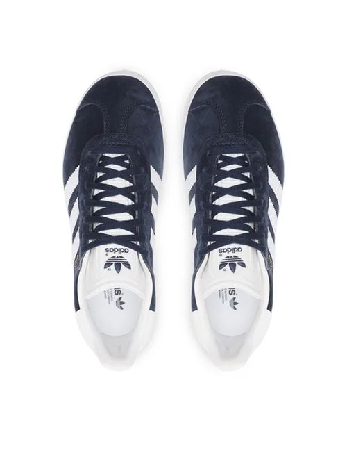 GAZELLE             CONAVY/WHITE/GOLDMT ADIDAS ORIGINALS | BB5478/ND